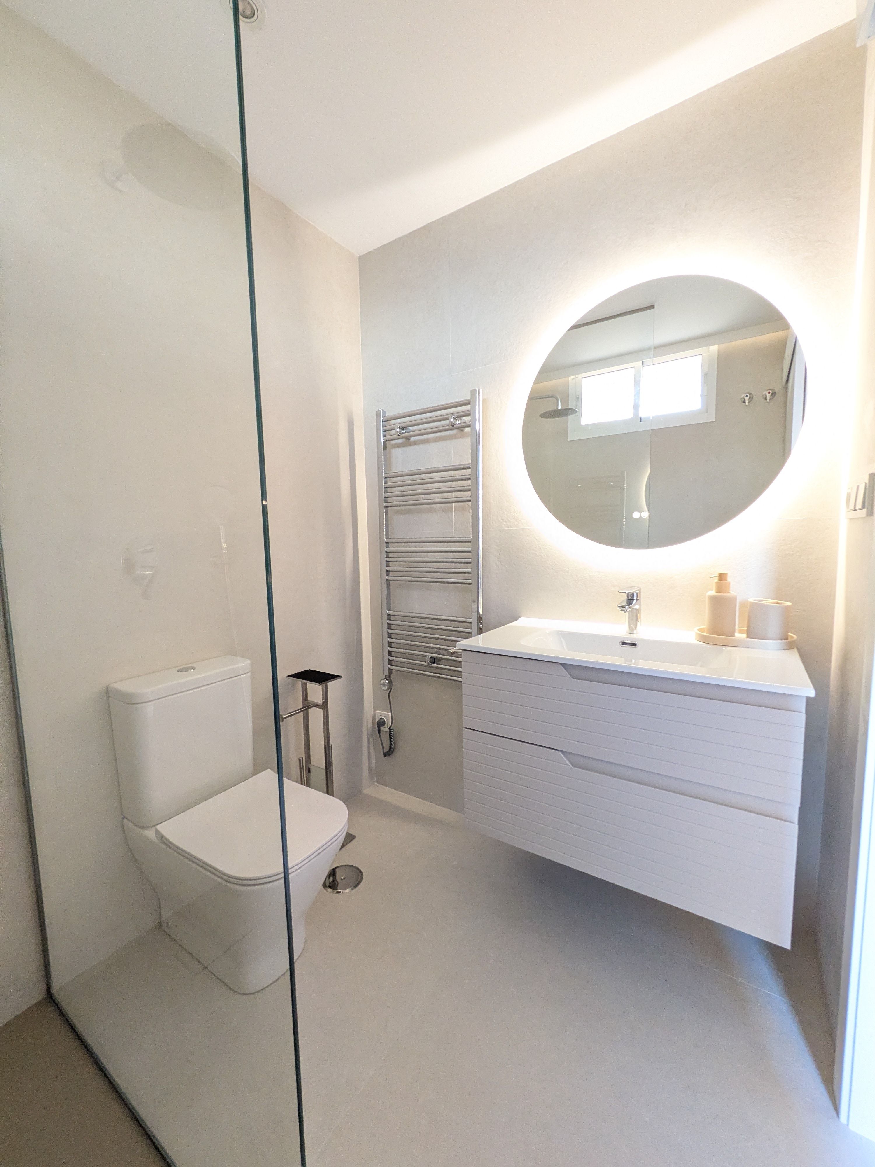 Coronado Suites — Estudio reformado con vistas al Mediterráneo y piscina – Marbesa — 11