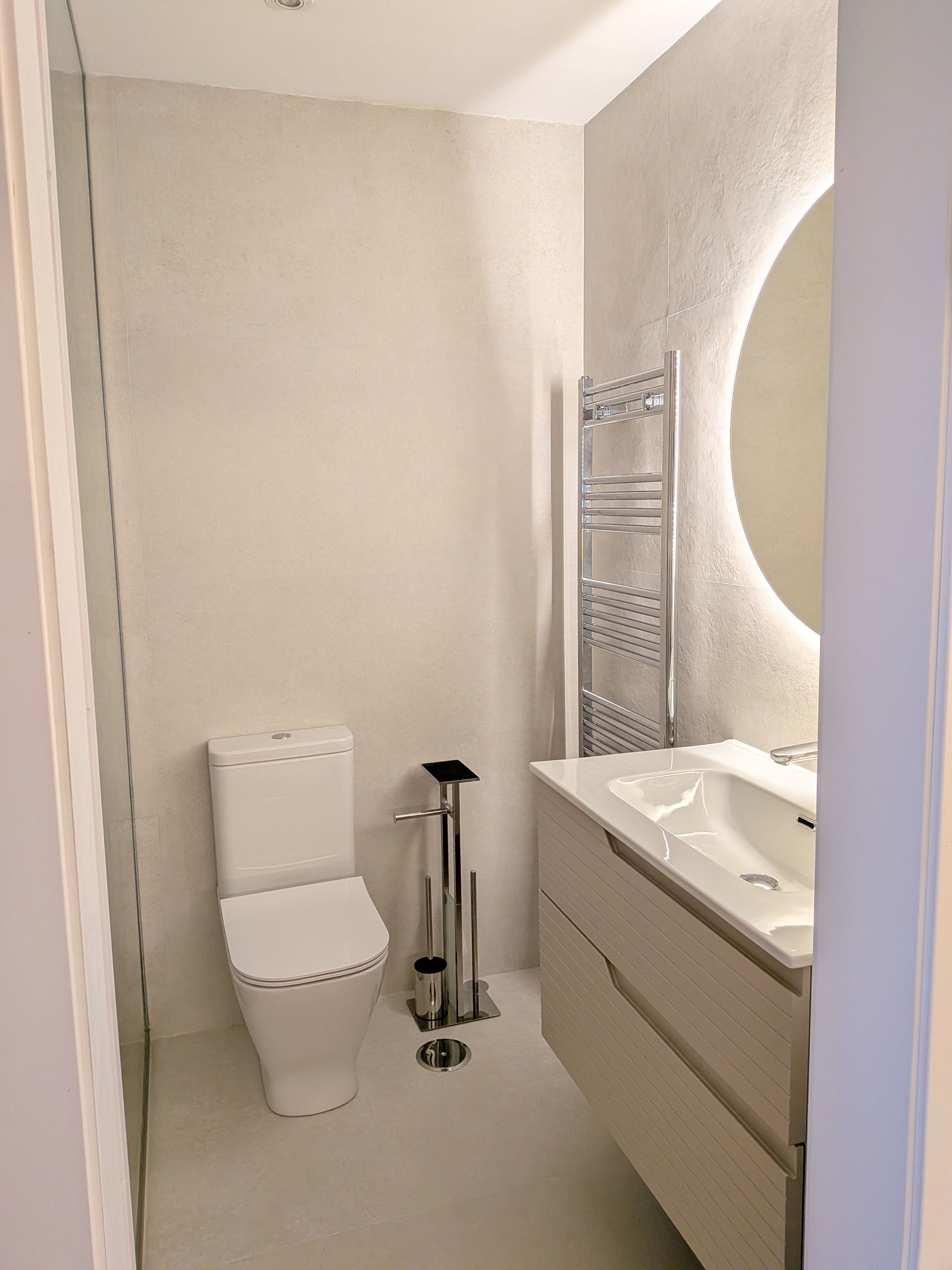Coronado Suites — Estudio reformado con vistas al Mediterráneo y piscina – Marbesa — 12
